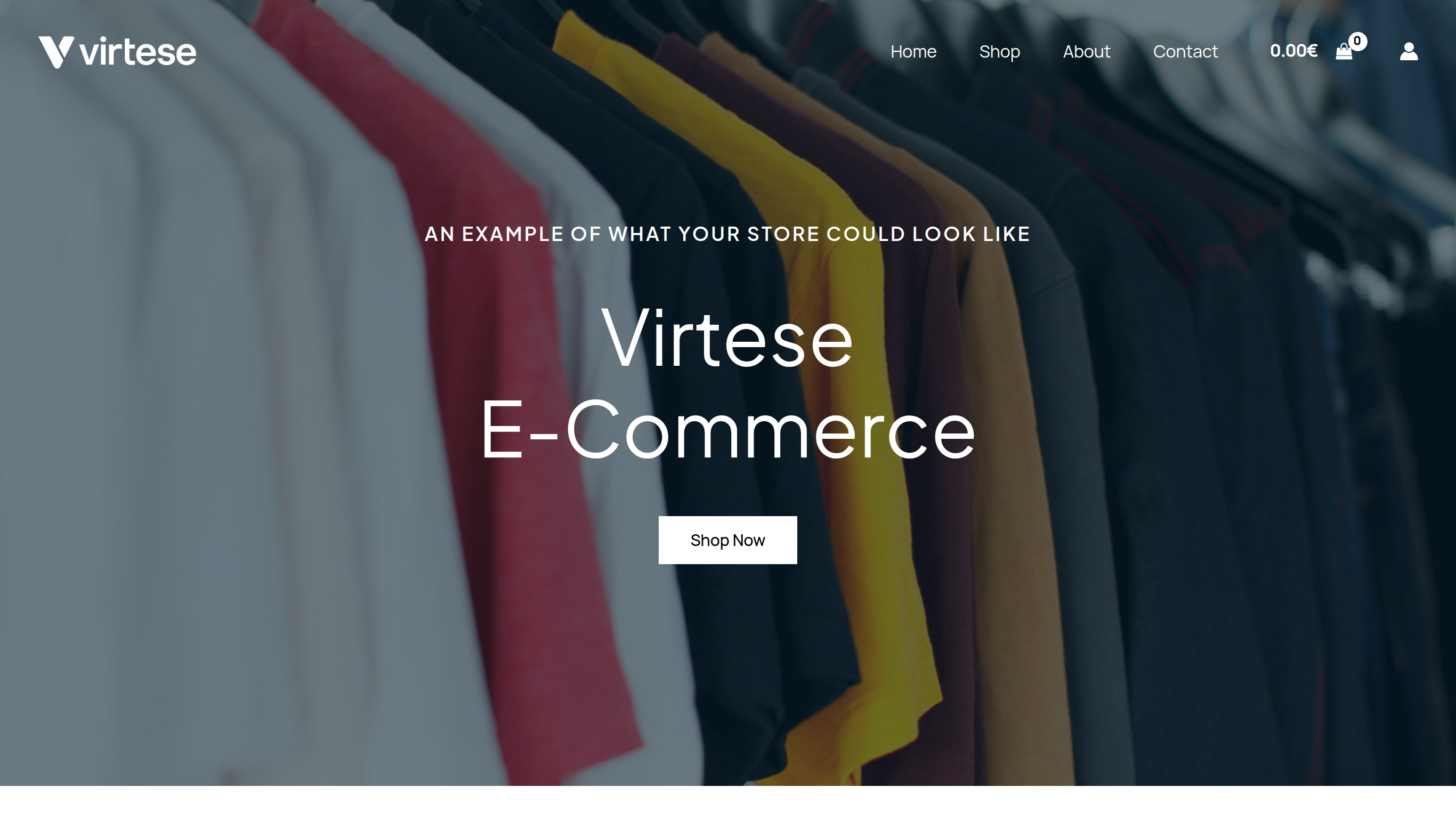 E-commerce (Wordpress) — virtesewp.com